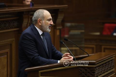 نخست وزیر ارمنستان: "ما آمادگی داریم ظرف یک ماه پیمان صلح را امضا کنیم. "