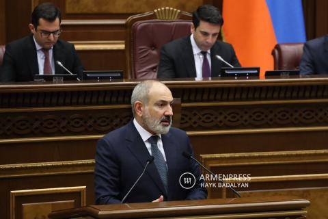 Зачинщики массовых беспорядков должны быть привлечены к ответственности: премьер-министр Армении