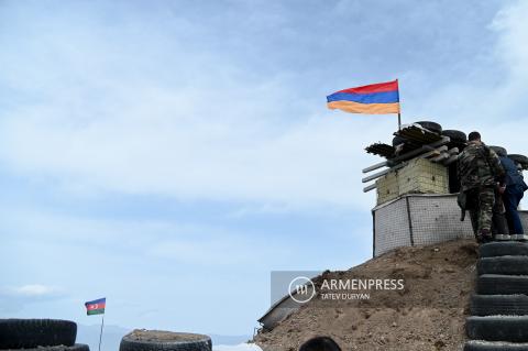 Минобороны Армении опровергает азербайджанскую дезинформацию