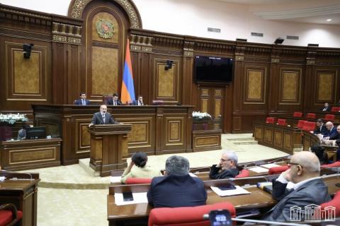 Կղերաֆեոդալական էլիտան Հայաստանի կառավարության փոփոխություն չի կարող իրականացնել․ վարչապետ