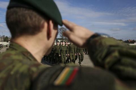 Lithuanian parliament adopts conscription reform - ARMENPRESS Armenian ...
