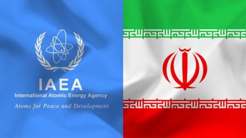 Иран принял некоторые меры на двух своих ядерных объектах в ответ на резолюцию МАГАТЭ