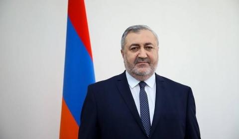 Embajador de Armenia en Bielorrusia fue convocado a Ereván para consultas