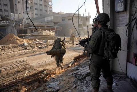 ХАМАС заявил, что не получил ответа Израиля на предложение о прекращении огня