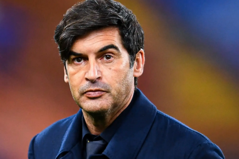Paulo Fonseca is the new head coach of Milan