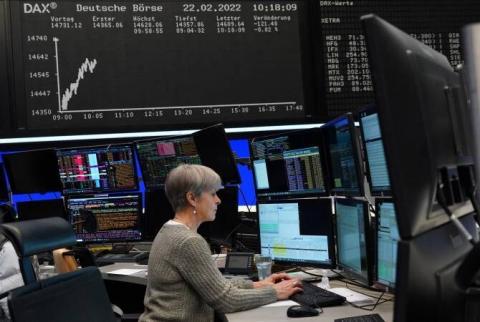 European Stocks - 12/06/24