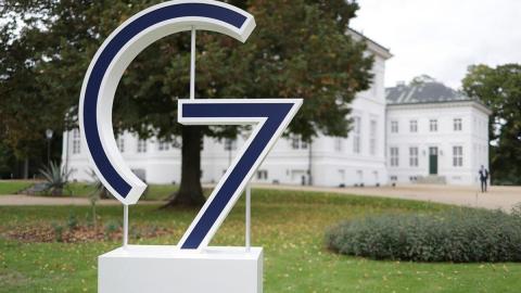 G7 потребовала от России выплатить Украине 486 млрд долларов ущерба
