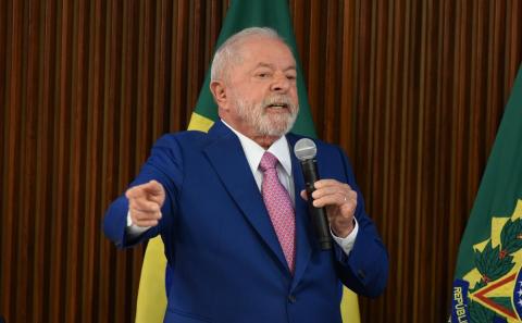 Խաղաղություն կարող է բերել միայն Ուկրաինայի և ՌԴ-ի կողմից ճանաչված համաժողովը․ Բրազիլիայի նախագահ