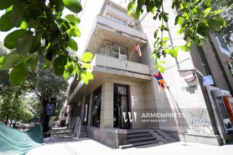 Se asigna un nuevo espacio para la agencia Armenpress por decisión del gobierno