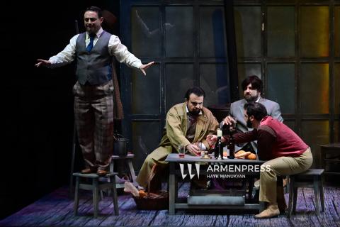 Ջակոմո Պուչինիի «Բոհեմ»-ը վերադարձավ Ալ. Սպենդիարյանի անվան օպերային թատրոն