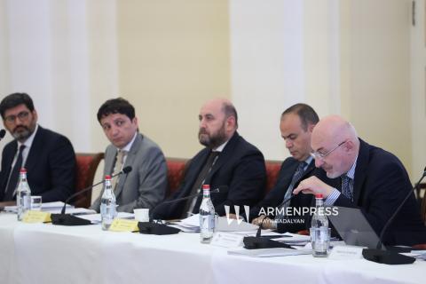 Haykak Arshamyan: 7 billions de drams transférés au Hayastan All Armenian Fund, 60 projets mis en œuvre en 2023