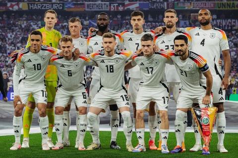 Եվրո-2024. Գերմանիան բացման խաղում հաղթեց Շոտլանդիային