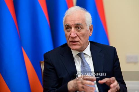 «Հայաստան» հիմնադրամը շարունակում է իր առաքելությունը՝ աջակցել Հայաստանի Հանրապետությանը․ նախագահ