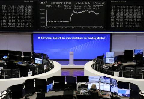 European Stocks - 14\06\24
