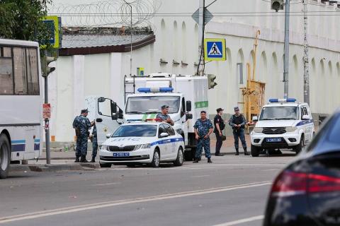 В Ростовской области ликвидированы преступники, взявшие в заложники сотрудников СИЗО