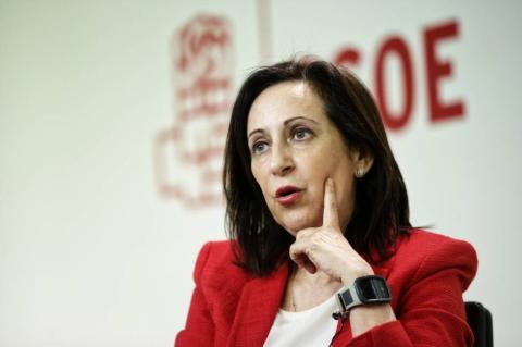 Министр обороны Испании выступила против отправки войск в Украину