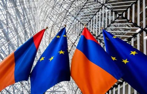 Состоятся парламентские слушания на тему "О предложении проведения референдума по заявке Армении на членство в ЕС"