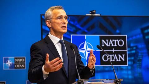 NATO in talks to put nuclear weapons on standby