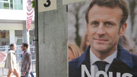 Lancement de la campagne pour des élections législatives anticipées en France