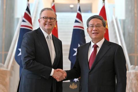 Канберра и Пекин возобновили партнерство: премьер-министр Австралии