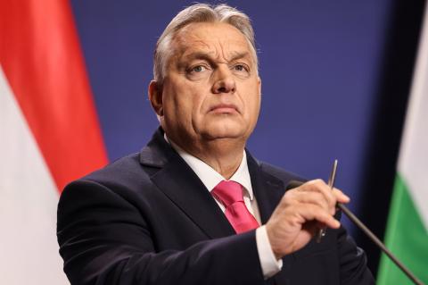 Венгрия договорилась с НАТО о возможности не поддерживать шаги по Украине