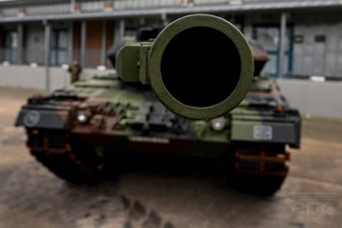 Swiss Parliament wants to allow indirect armament supplies to Ukraine