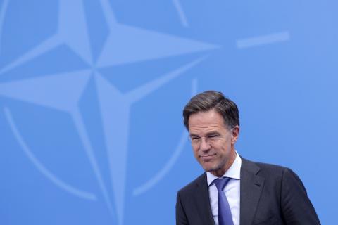Словакия согласилась поддержать кандидатуру Марка Рютте на пост генсека НАТО