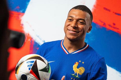 Kylian Mbappe to miss next two group stage matches of Euro 2024 - Le Figaro