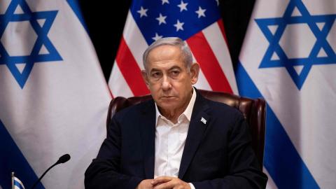Нетаньяху назвал "немыслимым" отказ США поставлять оружие