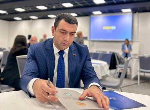 Руководитель Инспекционного органа здравоохранения и труда Армении избран вице-президентом Международной ассоциации  инспекции по труду