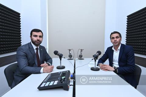Freedom Broker Armenia uzmanı: Finansal yatırımlar için yeni bir fırsat yaratılıyor