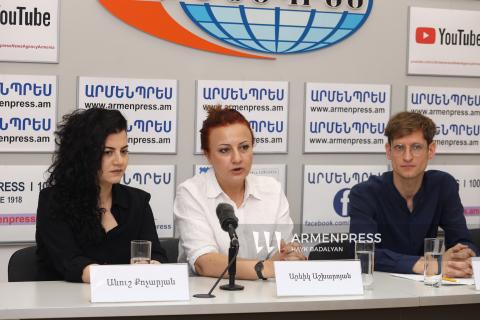 Армения приняла участников регионального литературного проекта “Черноморские истории”