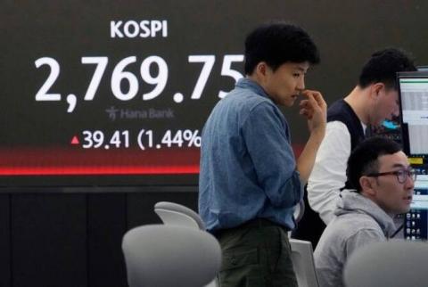 Asian Stocks up - 19/06/24