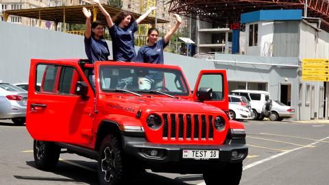 «Armenian Auto Show» միջազգային ավտոցուցահանդեսը մեկ հարկի տակ կհավաքի ավտոարդյունաբերության և հարակից  ոլորտների առաջատար ներկայացուցիչների