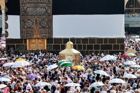 At least 550 pilgrims died due to intense heat during hajj, diplomats say