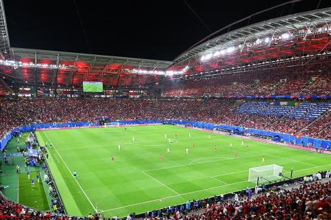 Евро-2024: стартуют матчи второго тура группового этапа