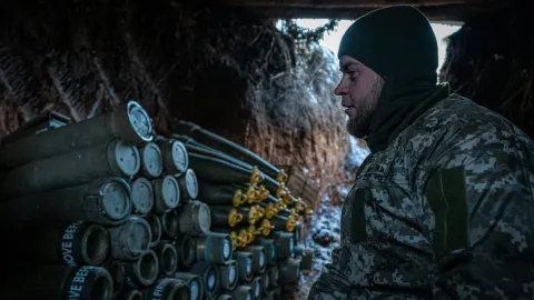 Американская компания наладит производство боеприпасов в Украине
