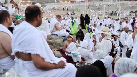 Death toll during hajj tops 1,000 amid severe heat in Saudi Arabia