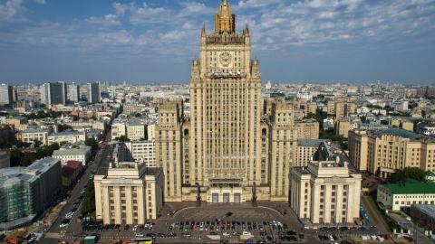 俄罗斯外交部计划在年底前在卡潘开设总领事馆