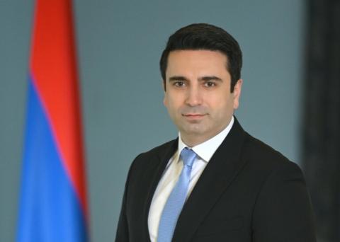 Alen Simonyan-led delegation to depart for Latvia