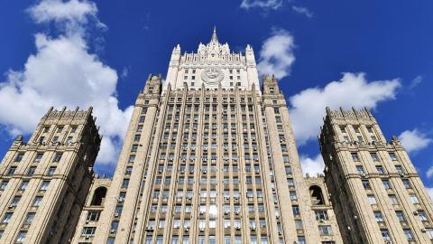 МИД России прокомментировал неучастие Армении в заседании Совета министров иностранных дел ОДКБ