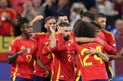 Եվրո-2024. Իսպանիան հաղթելով Իտալիային` դուրս եկավ փլեյ-օֆֆ