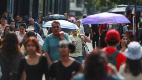 Մեքսիկայում արտակարգ շոգից մահացածների թիվը հասել է 155-ի