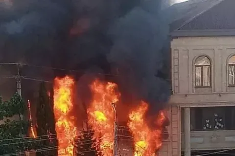 ՌԴ Դաղստանի Հանրապետությունում  սինագոգի և եկեղեցու ուղղությամբ կրակոցների, ինչպես նաև ՃՈ-ի վրա հարձակման հետևանքով ոստիկաններ են զոհվել