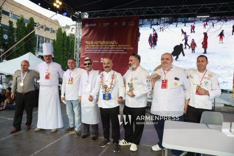 Dilican'da ikinci kez "Mimino" Ermeni-Gürcü festivali düzenlendi