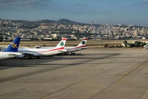 Власти Ливана устроили иностранным послам тур в аэропорт Бейрута