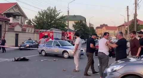 Теракты в Дагестане: погибли полицейские и гражданские лица