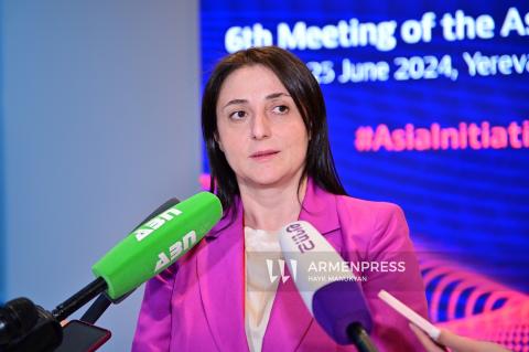 Армения также будет обмениваться информацией о сделках, осуществленных с криптоактивами: представитель КГД