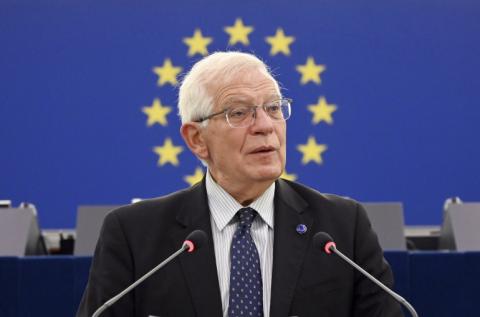 Borrell prévient que la porte de l'adhésion de la Géorgie à l'UE pourrait se refermer