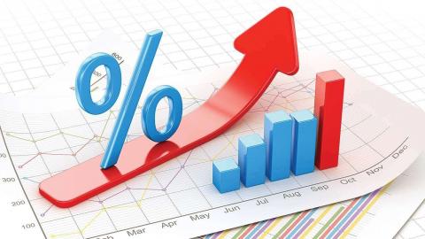 亚美尼亚的经济活动指数在五个月内增长了11.2%
